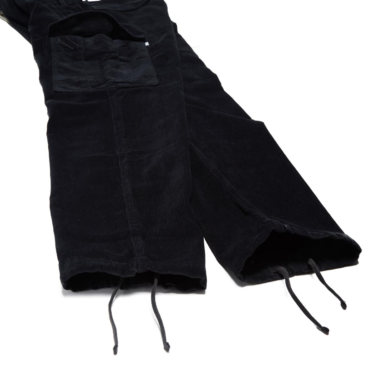 DGK OG Cargo Pants - Black Corduroy image 5