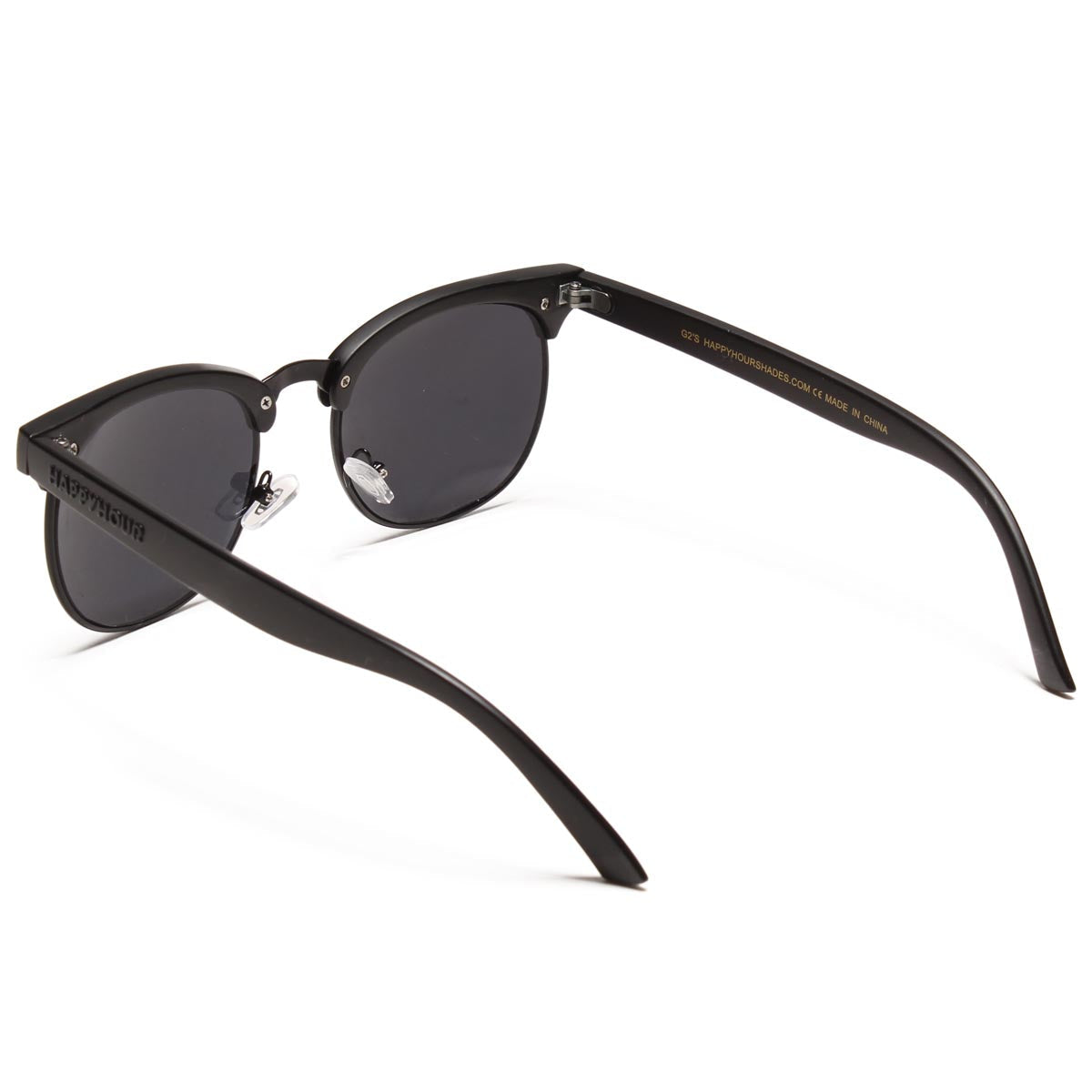 Happy Hour CJ G2 Sunglasses - Black image 2