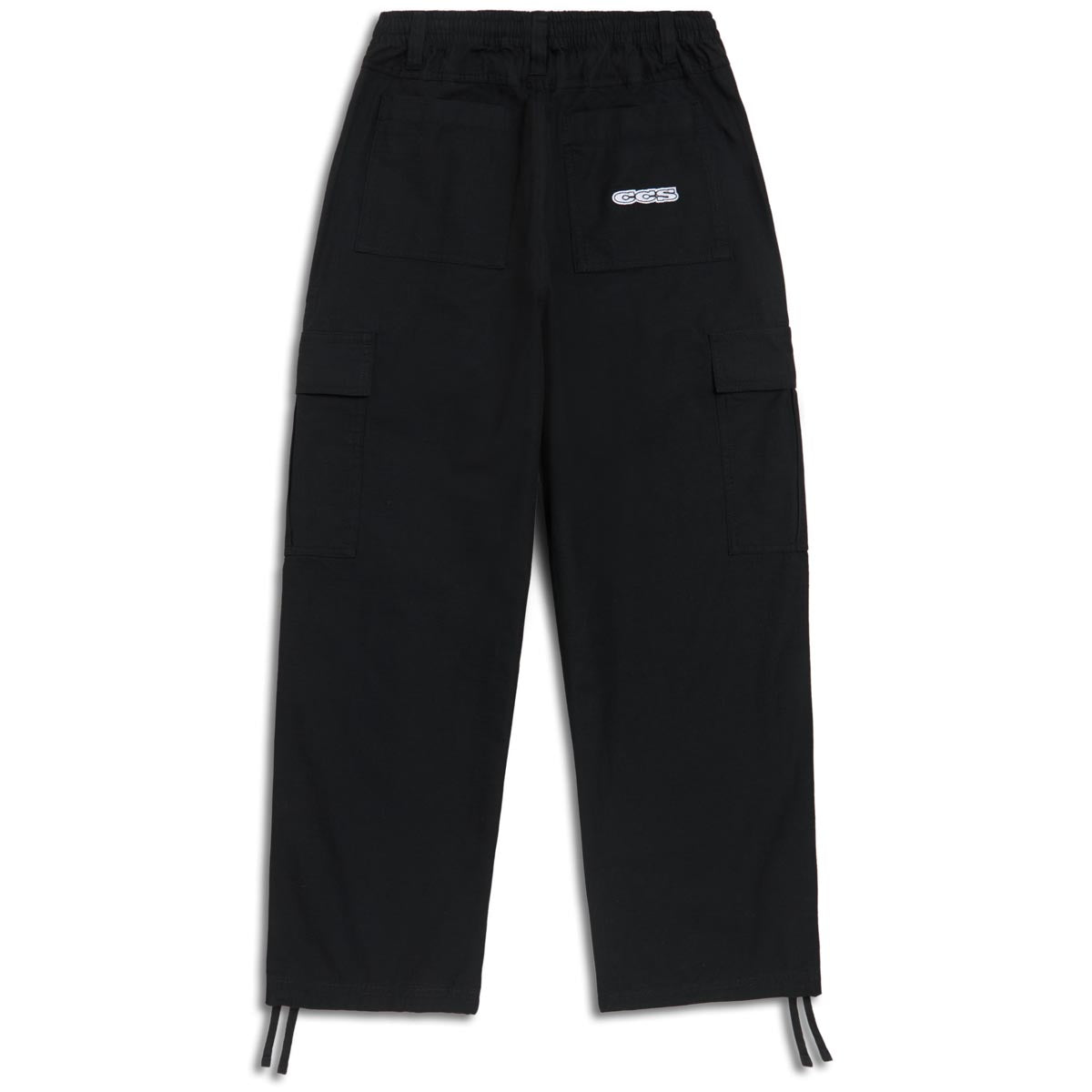 CCS Youth Easy Ripstop Cargo Pants - Black image 5