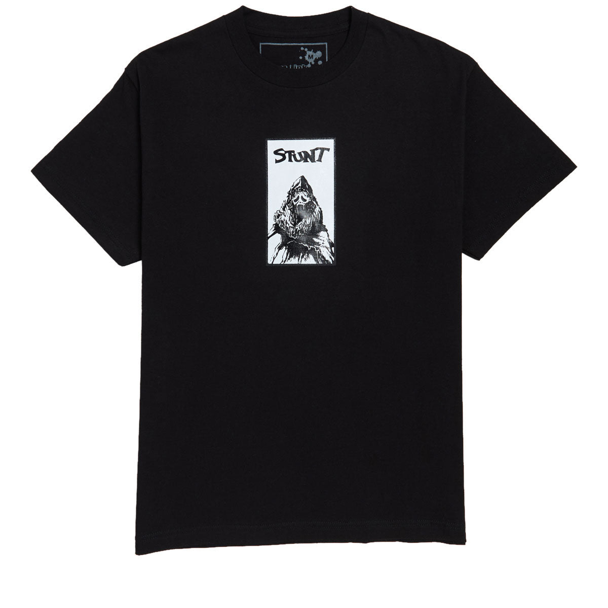 Stunt Ripper T-Shirt - Black image 1