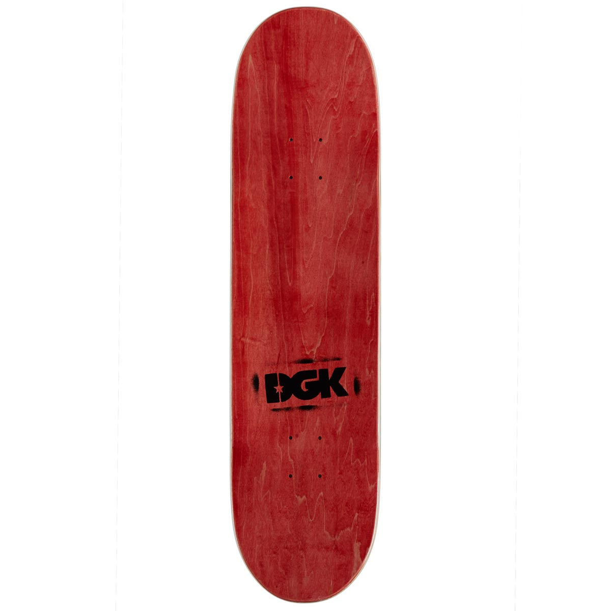 DGK Feels Boo Skateboard Deck - 8.25