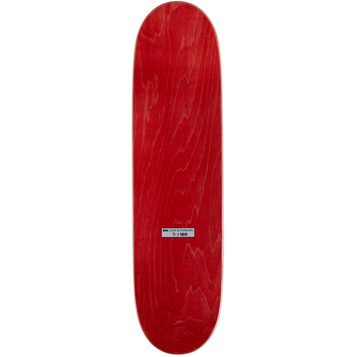 DGK Love Forever Inlay Skateboard Complete - 8.50