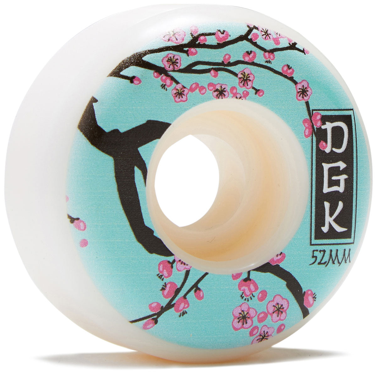 DGK Zen 101a Skateboard Wheels - 52mm image 1