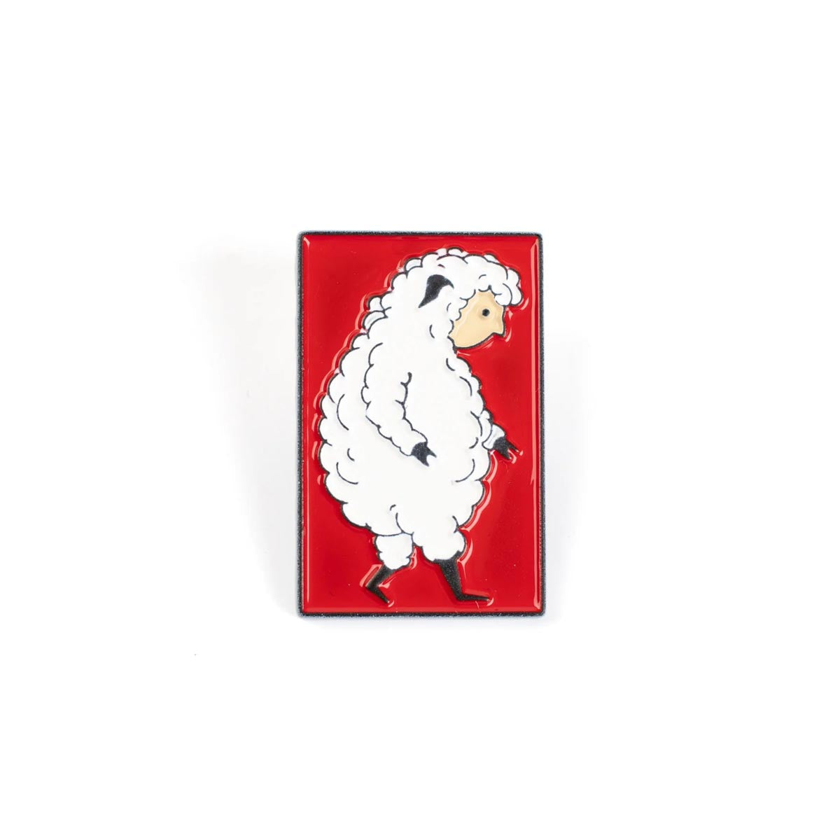 Alien Workshop Sheeple Pin - Red image 1