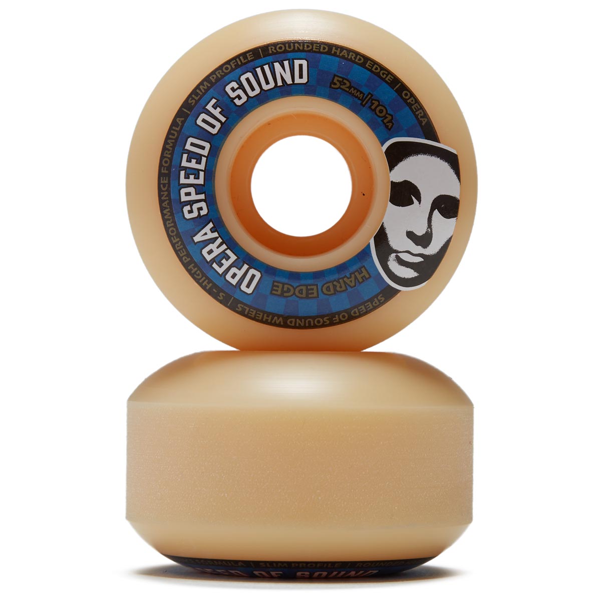 Opera SOS Echo Classic 99a Skateboard Wheels - 52mm image 2