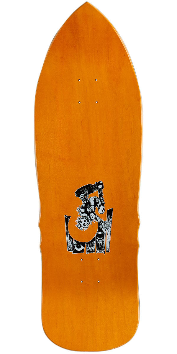 Scram Skank Skateboard Complete - 10.40