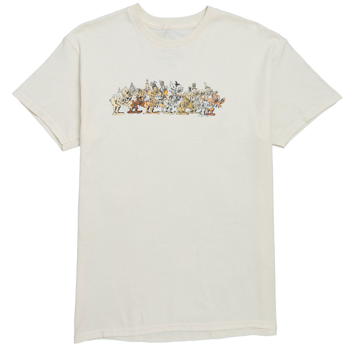 Art Project x J Strickland Herd T-Shirt - Natural image 1