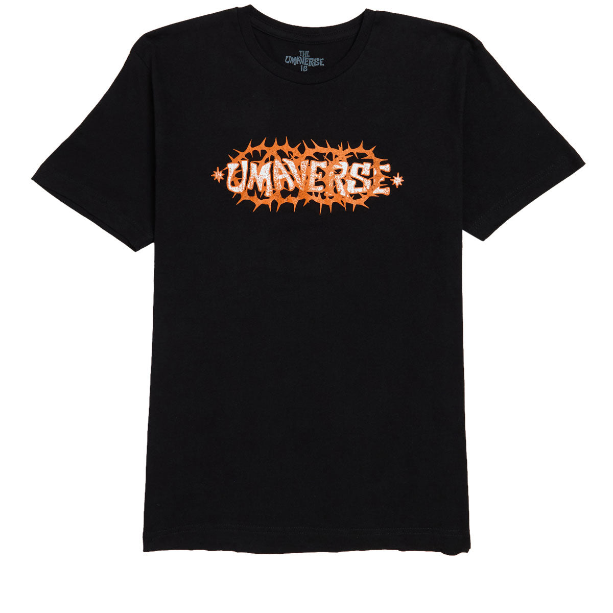 Umaverse Thorns T-Shirt - Black image 1