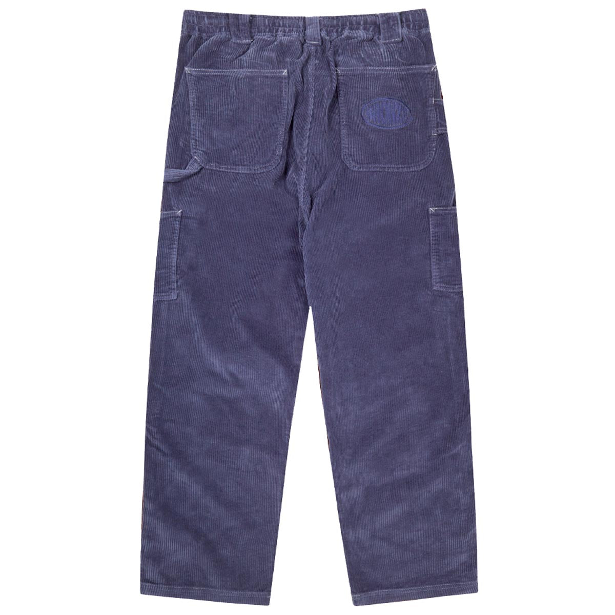 Bronze 56k Corduroy Relaxed Pants - Navy image 2