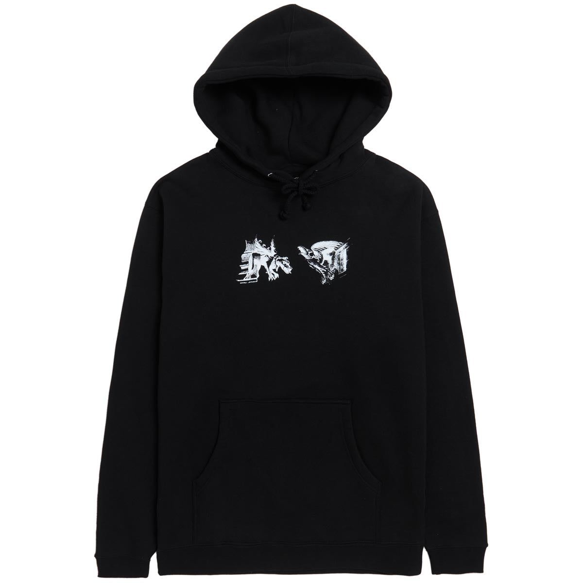 CCS Cathedral Hoodie - Black image 1