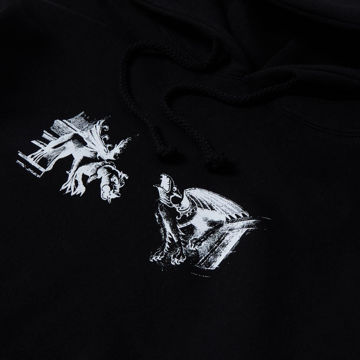 CCS Cathedral Hoodie - Black image 3