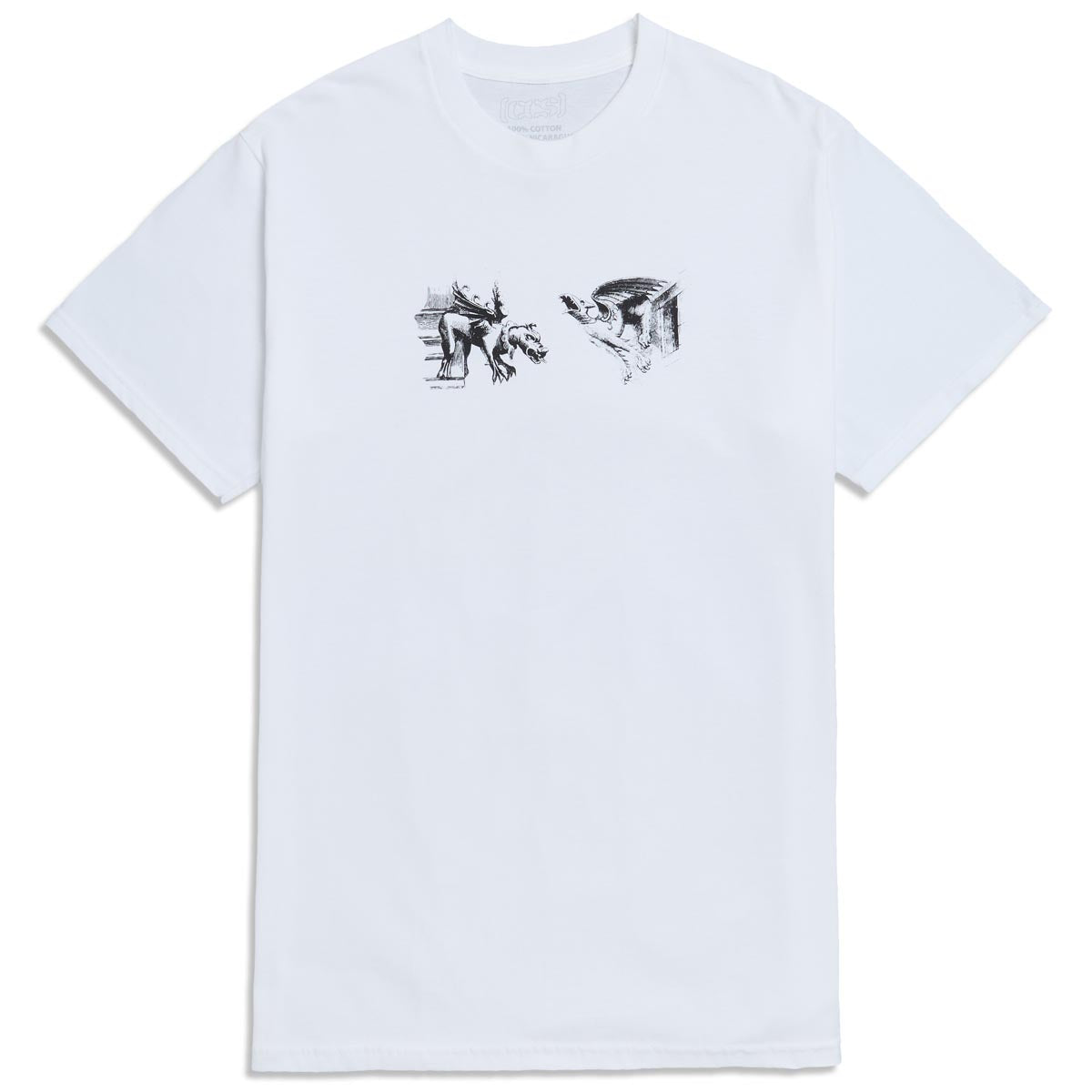 CCS Cathedral T-Shirt - White image 1