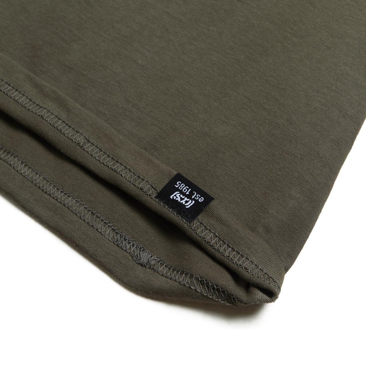 CCS Original Heavyweight T-Shirt - Olive image 4