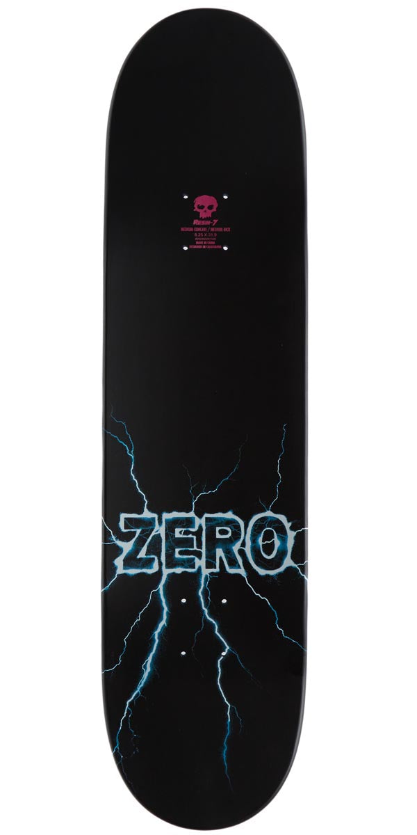 Zero Lightning Army Skateboard Complete - 8.25