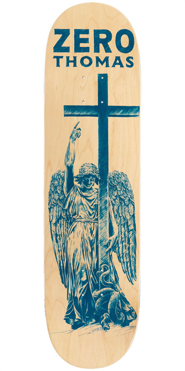 Zero x Roark Thomas Skateboard Deck - 8.50