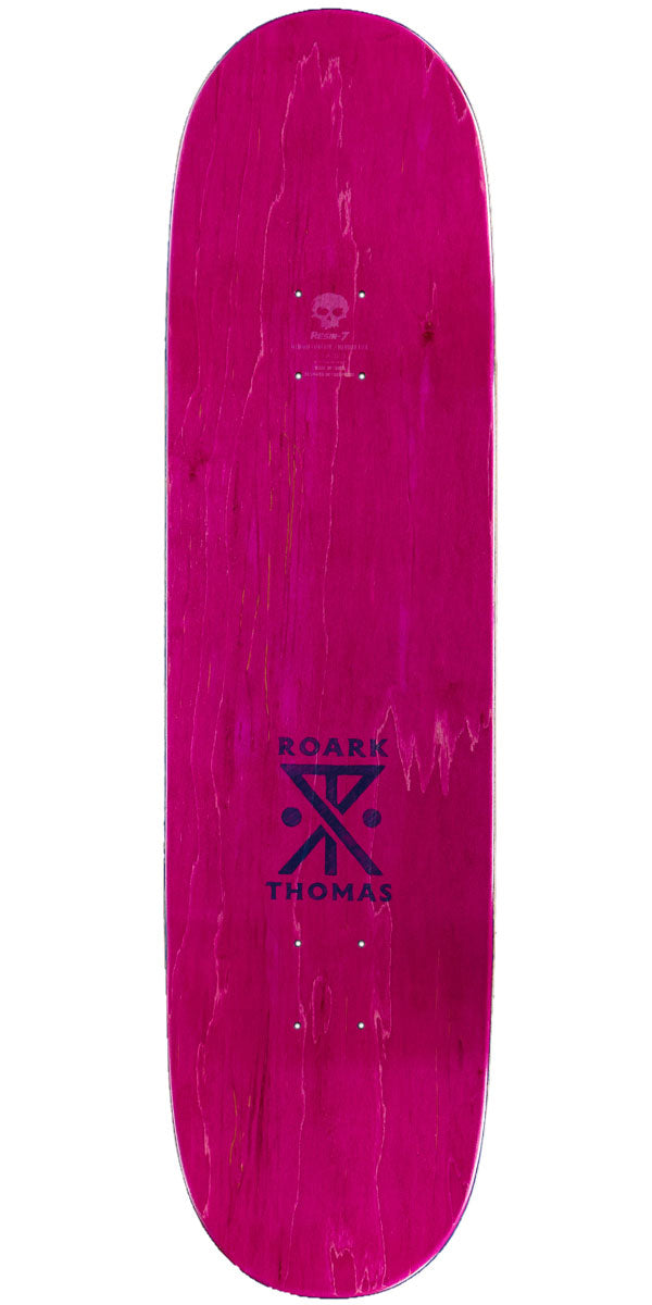 Zero x Roark Thomas Skateboard Complete - 8.50