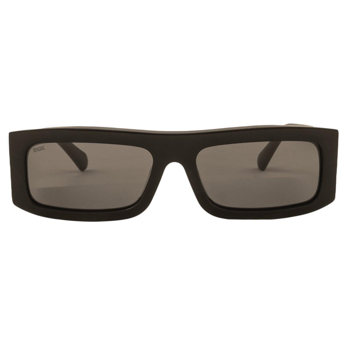 DGK Municipal Sunglasses - Black/Grey image 3