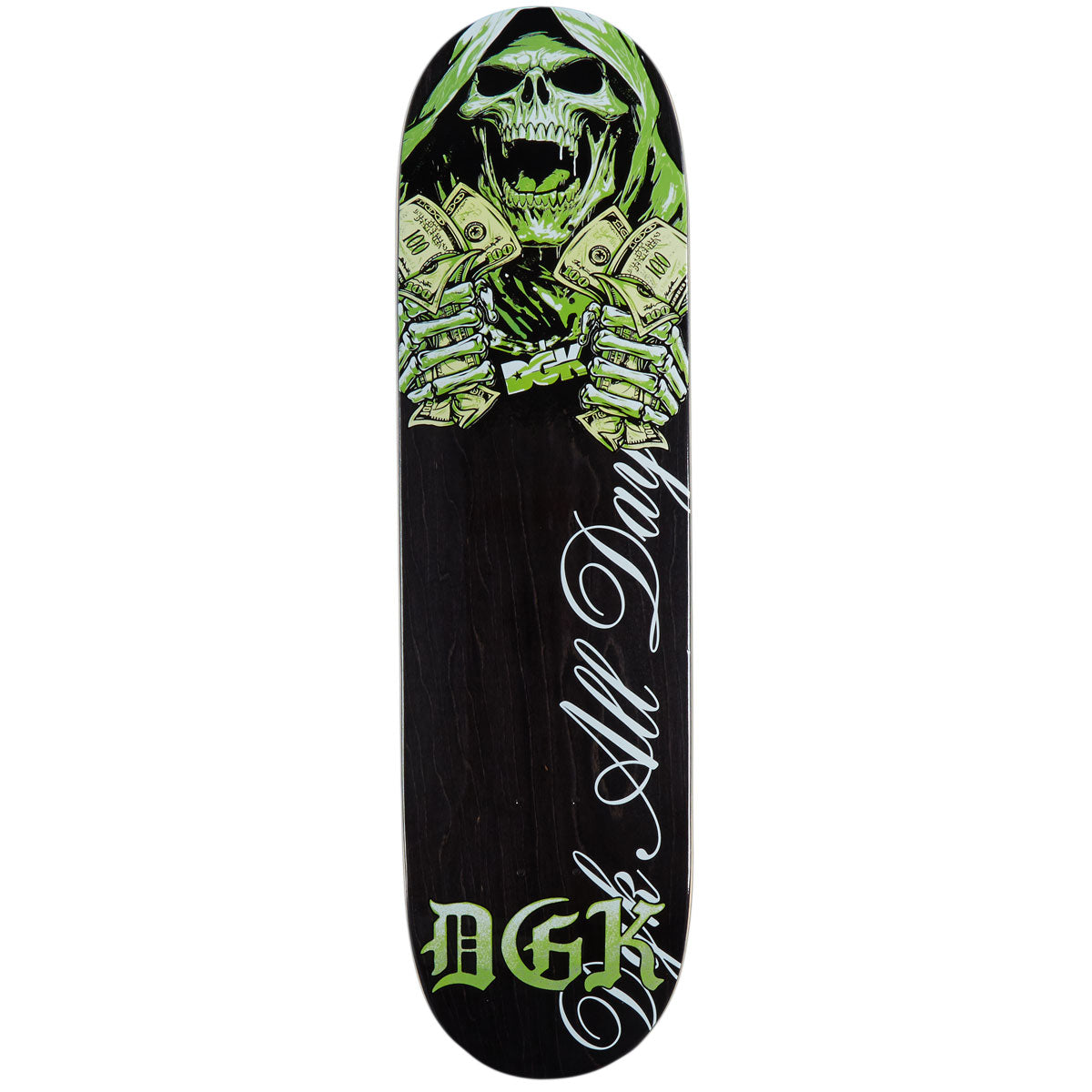 DGK Reap Skateboard Deck - 8.50