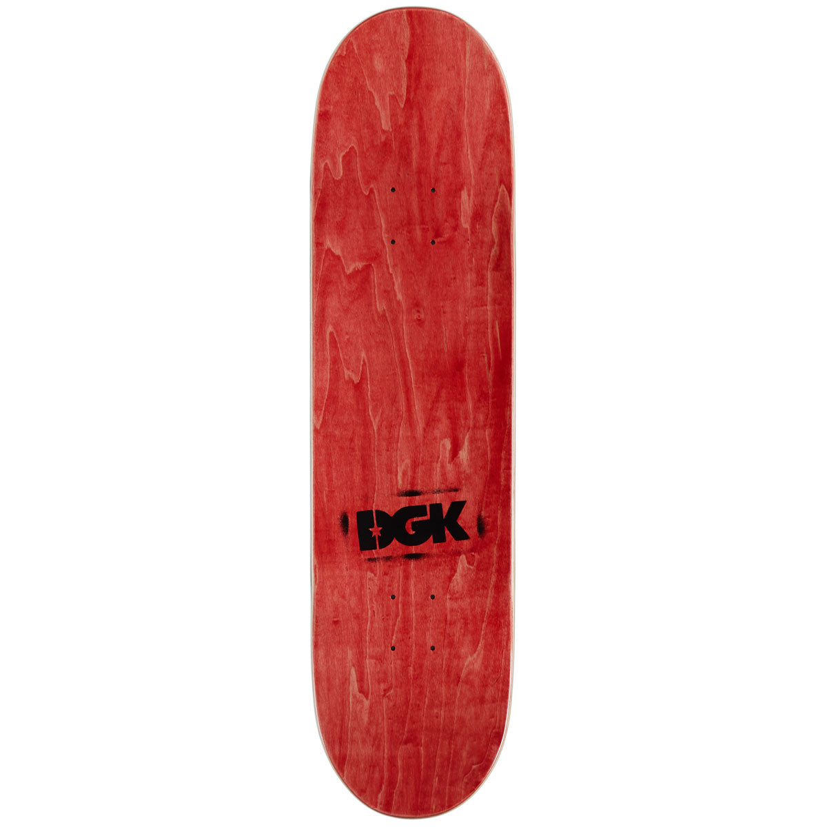 DGK Lo-Style Ortiz Skateboard Deck - 8.25