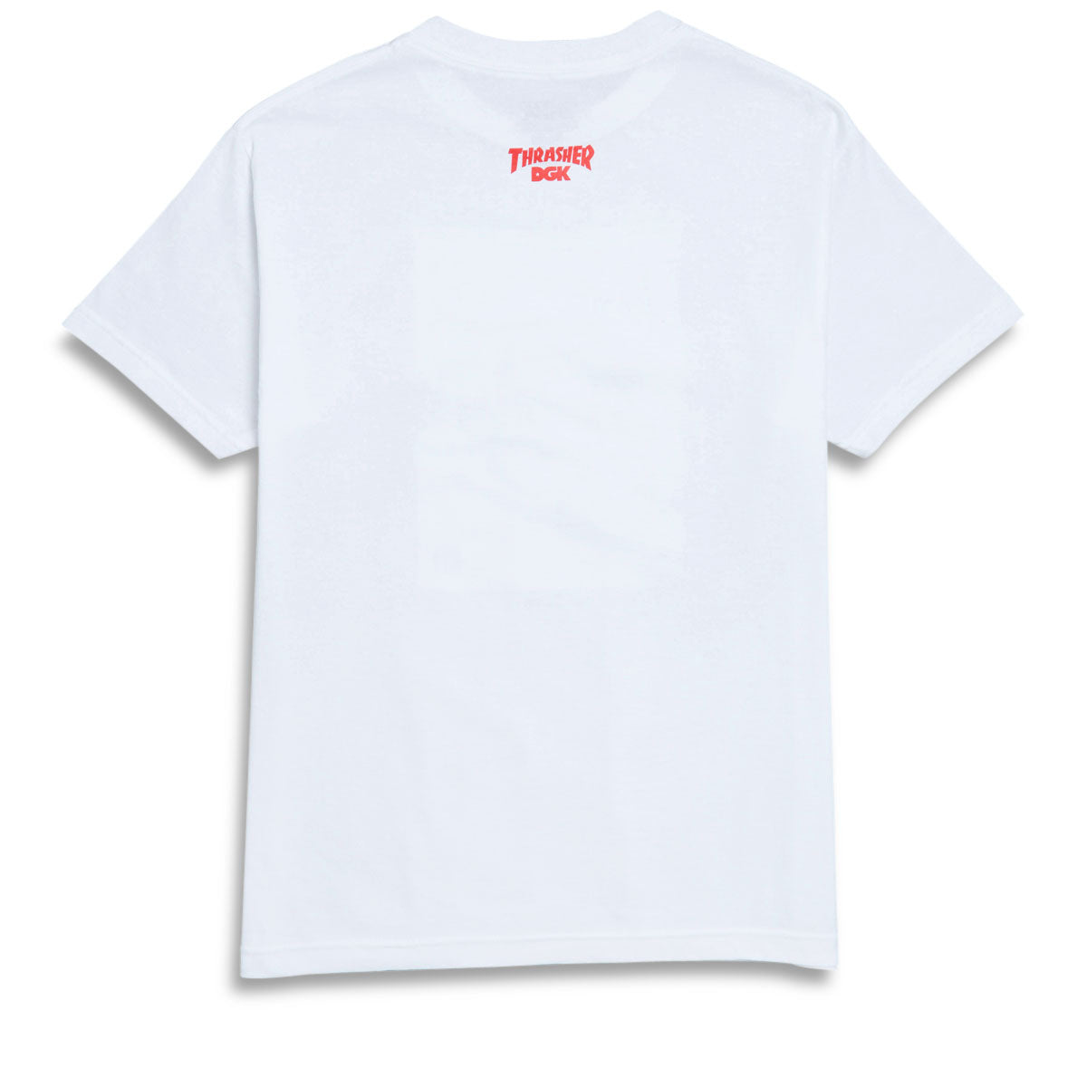 DGK x Thrasher Marcus McBride T-Shirt - White image 2