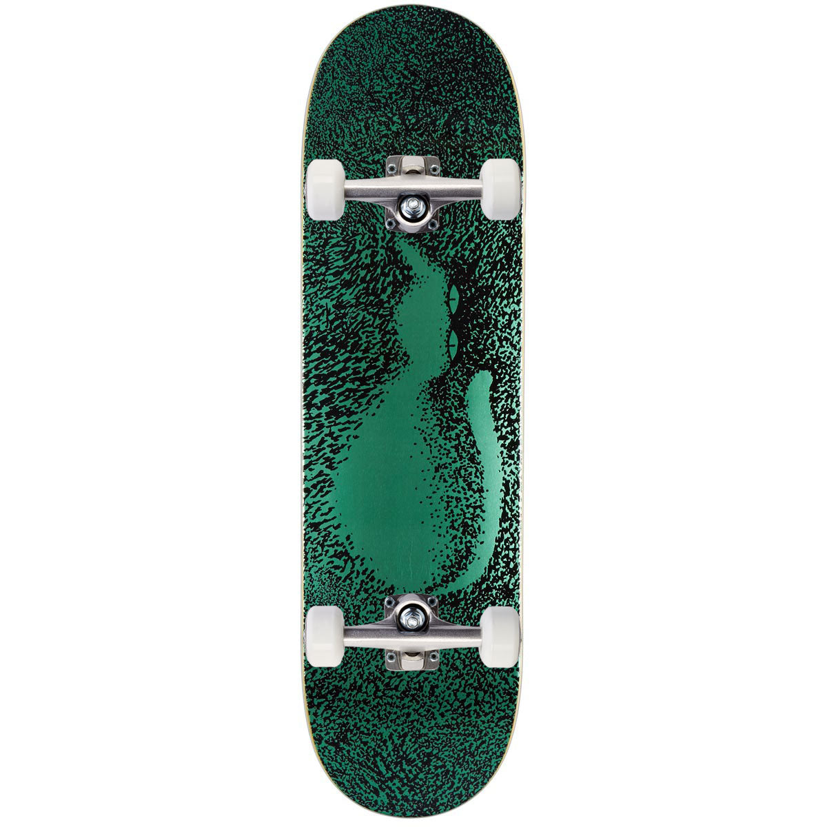 Limosine Cat Skateboard Complete - Metallic - 8.50