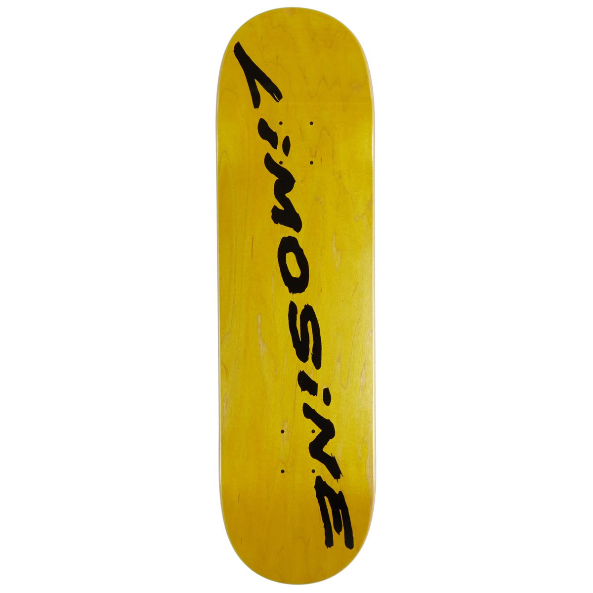 Limosine Sharpie Skateboard Deck - 8.25