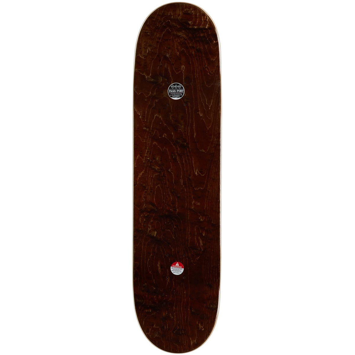 Passport Hook And Line Series Callum Paul Skateboard Complete - 8.50