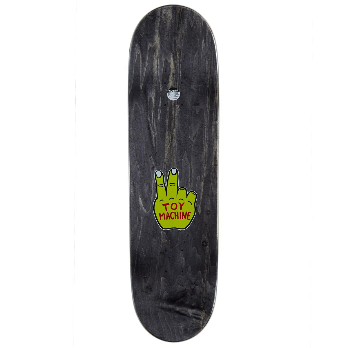 Toy Machine Rowley Heavy Metal Skateboard Complete - 8.75