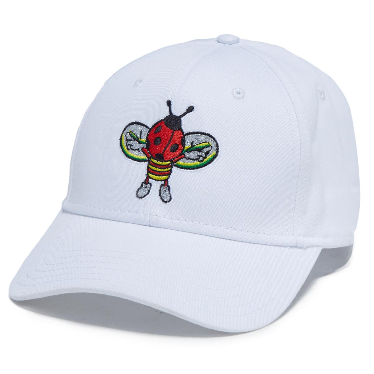 Limosine Bug Hat - White image 1