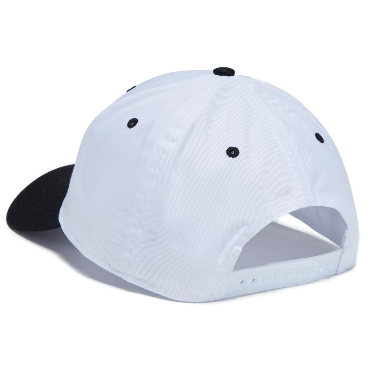 Limosine Cat Hat - White/Black image 2