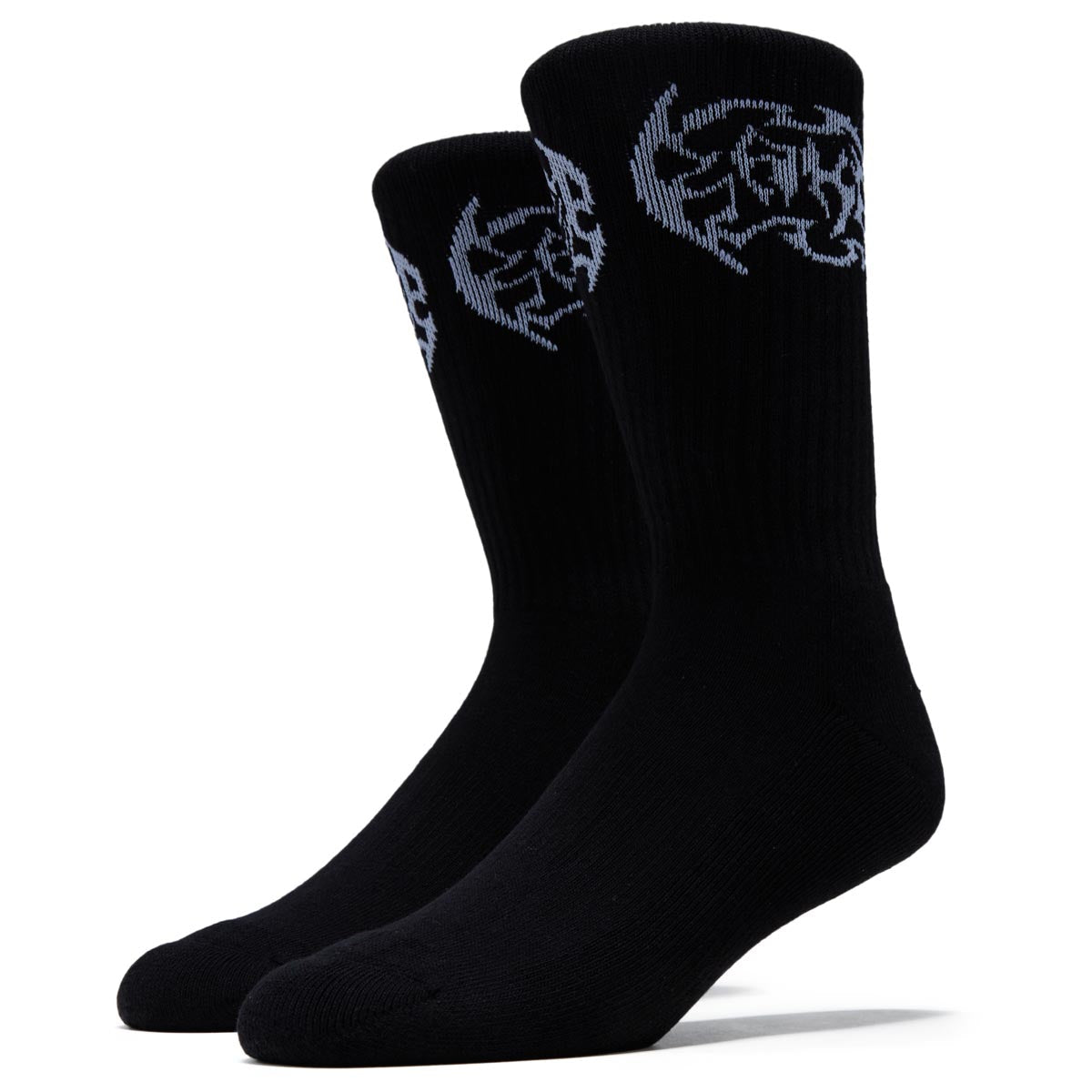 Baker Stomp Socks - Black image 1