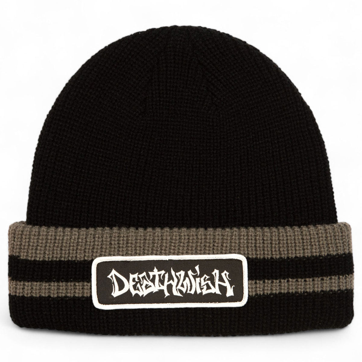 Deathwish Breaking And Entering Beanie - Black image 1