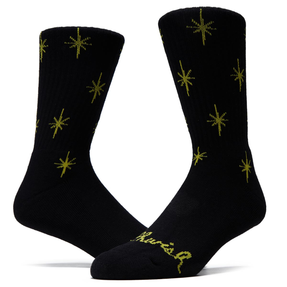 Deathwish Blister In The Sun Socks - Black image 2