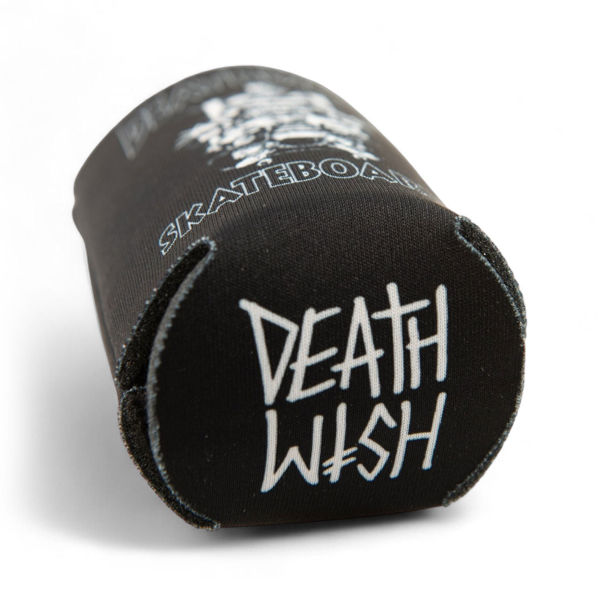 Deathwish Death Chair Koozie Accessories - Black image 2