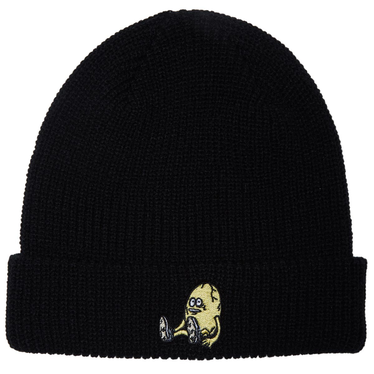 Heroin Egg Beanie - Black image 1