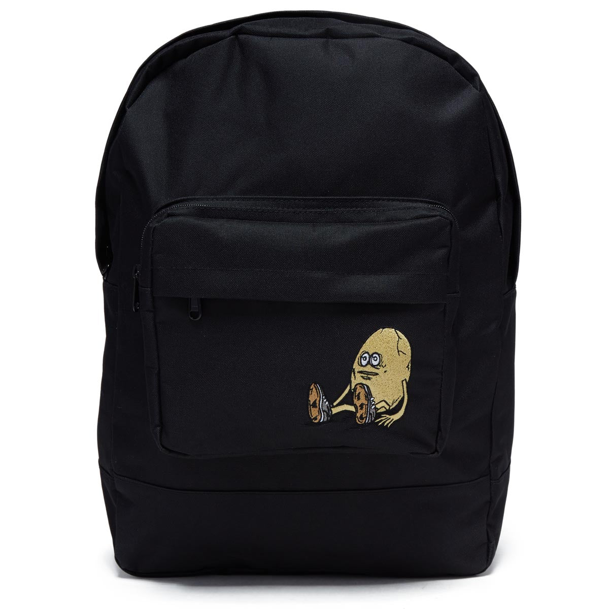 Heroin Egg Backpack - Black image 1