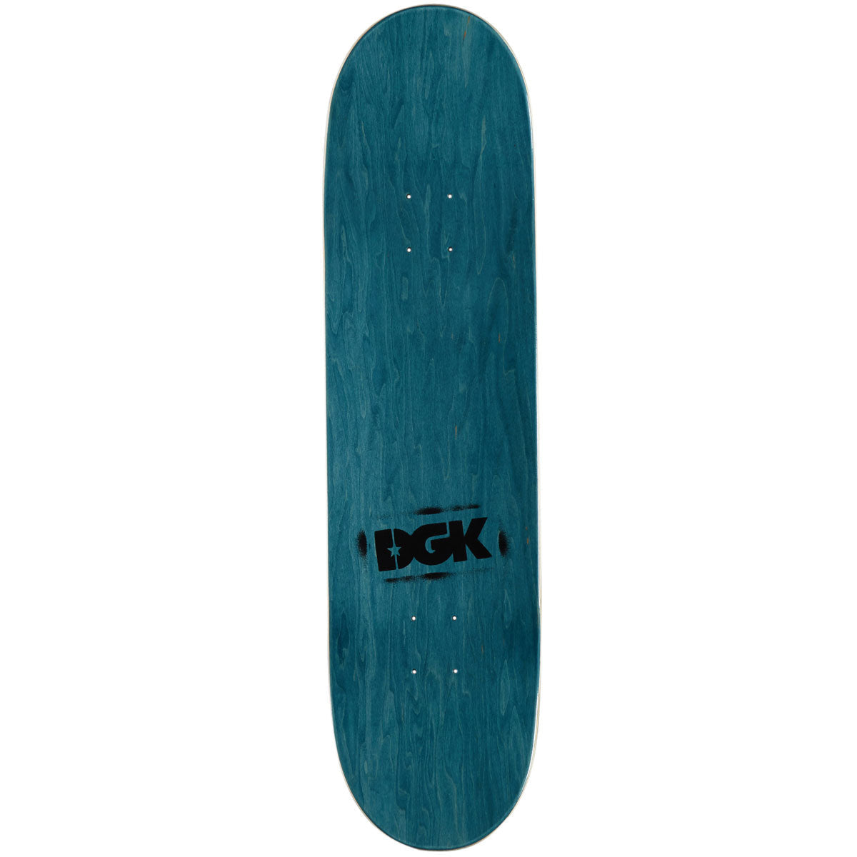 DGK Overlord Skateboard Complete - 8.38