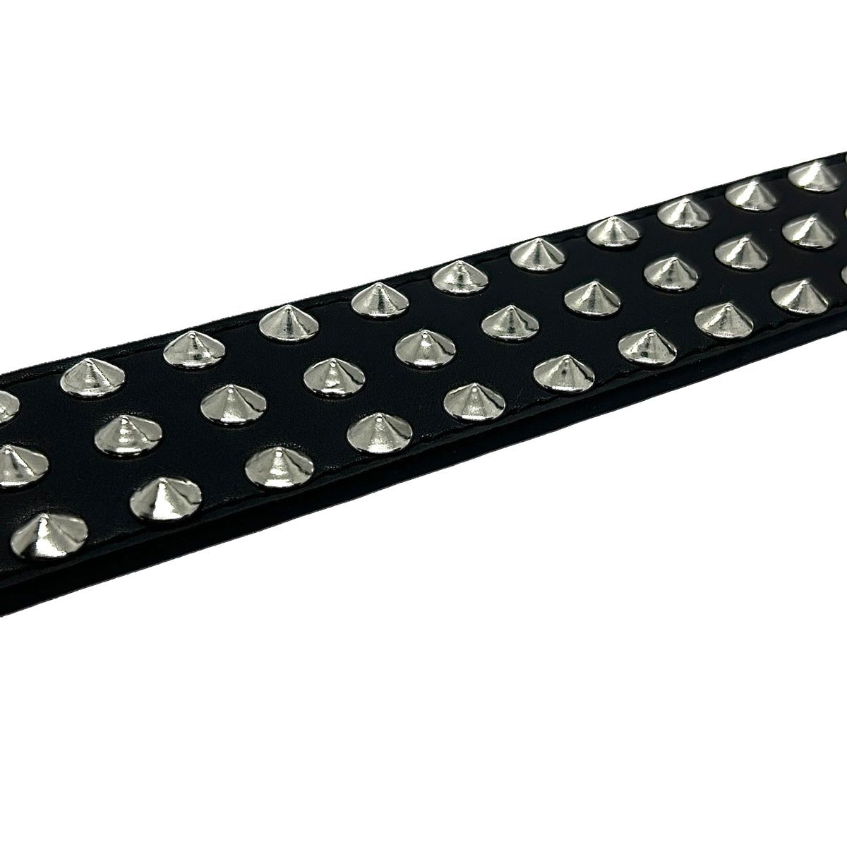 Loosey Spiked Stud Belt - Black image 2