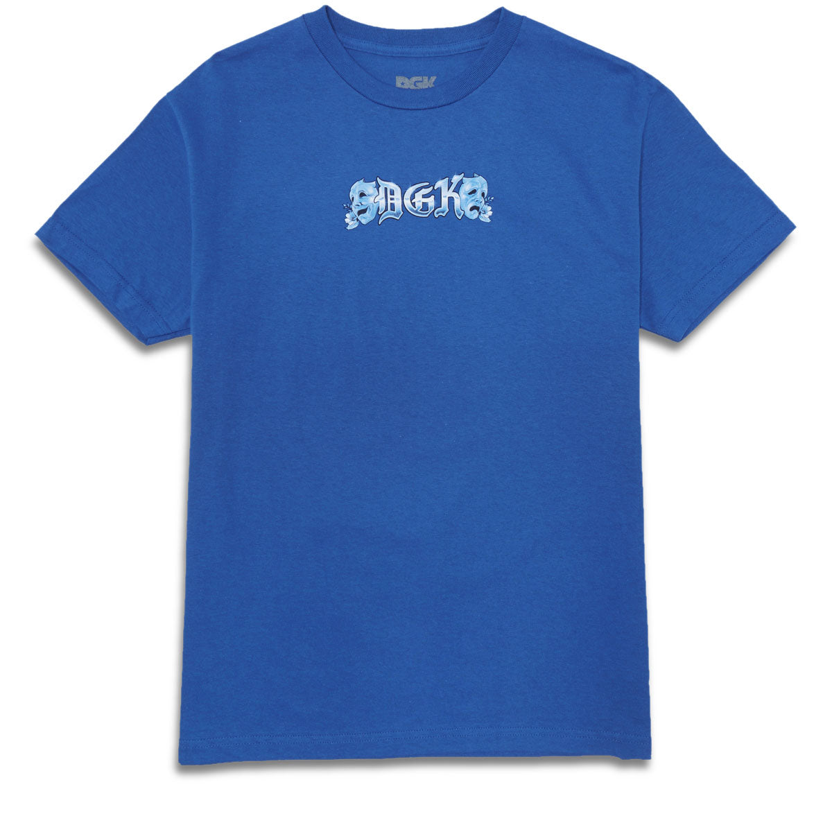 DGK Wired T-Shirt - Royal Blue image 1