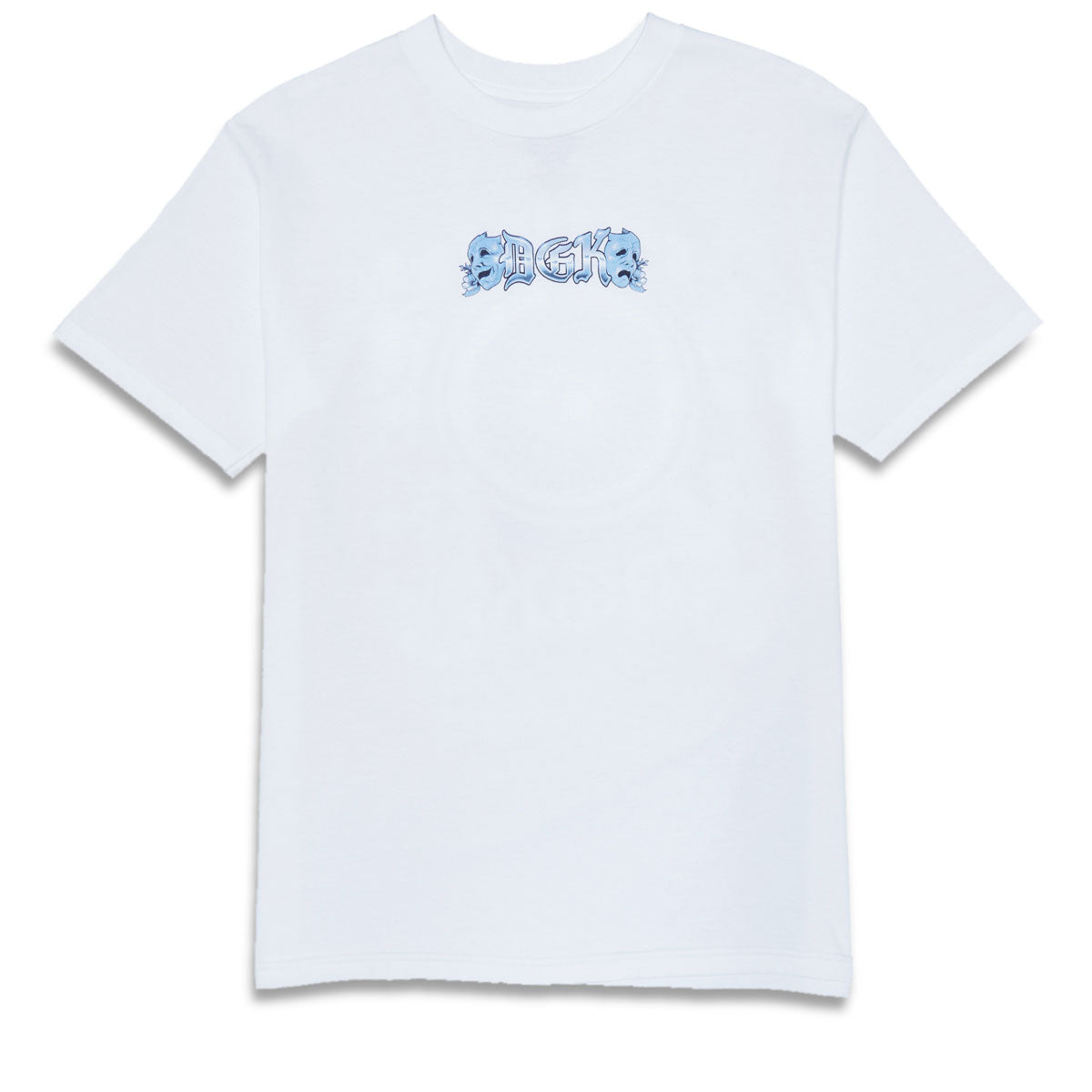 DGK Wired T-Shirt - White image 1