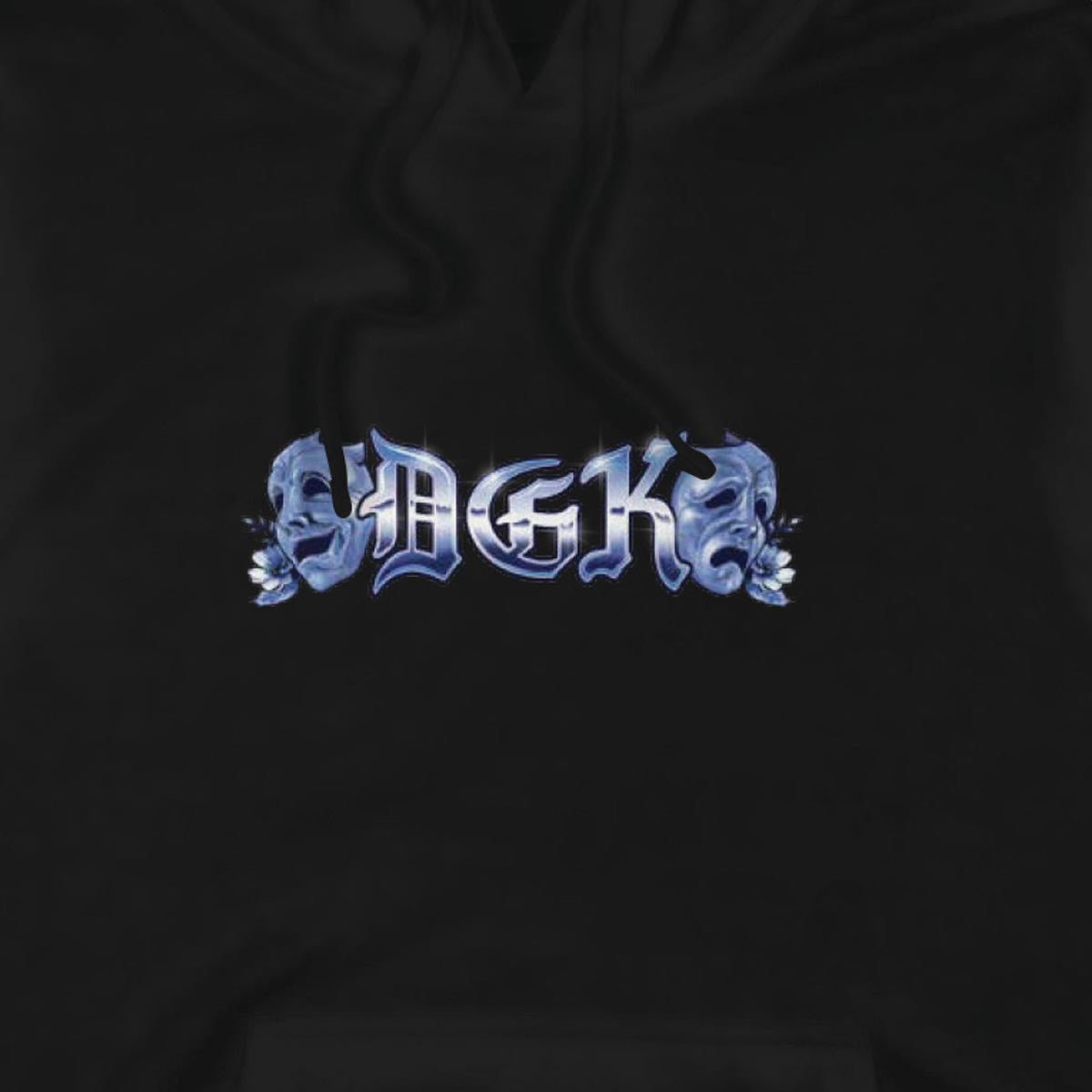 DGK Wired Hoodie - Black image 3