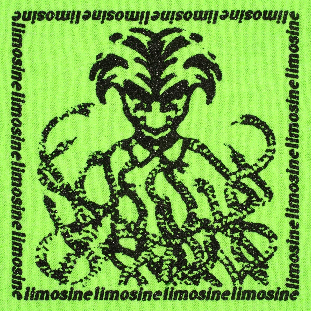 Limosine Snake Pit Hoodie - Slime image 2