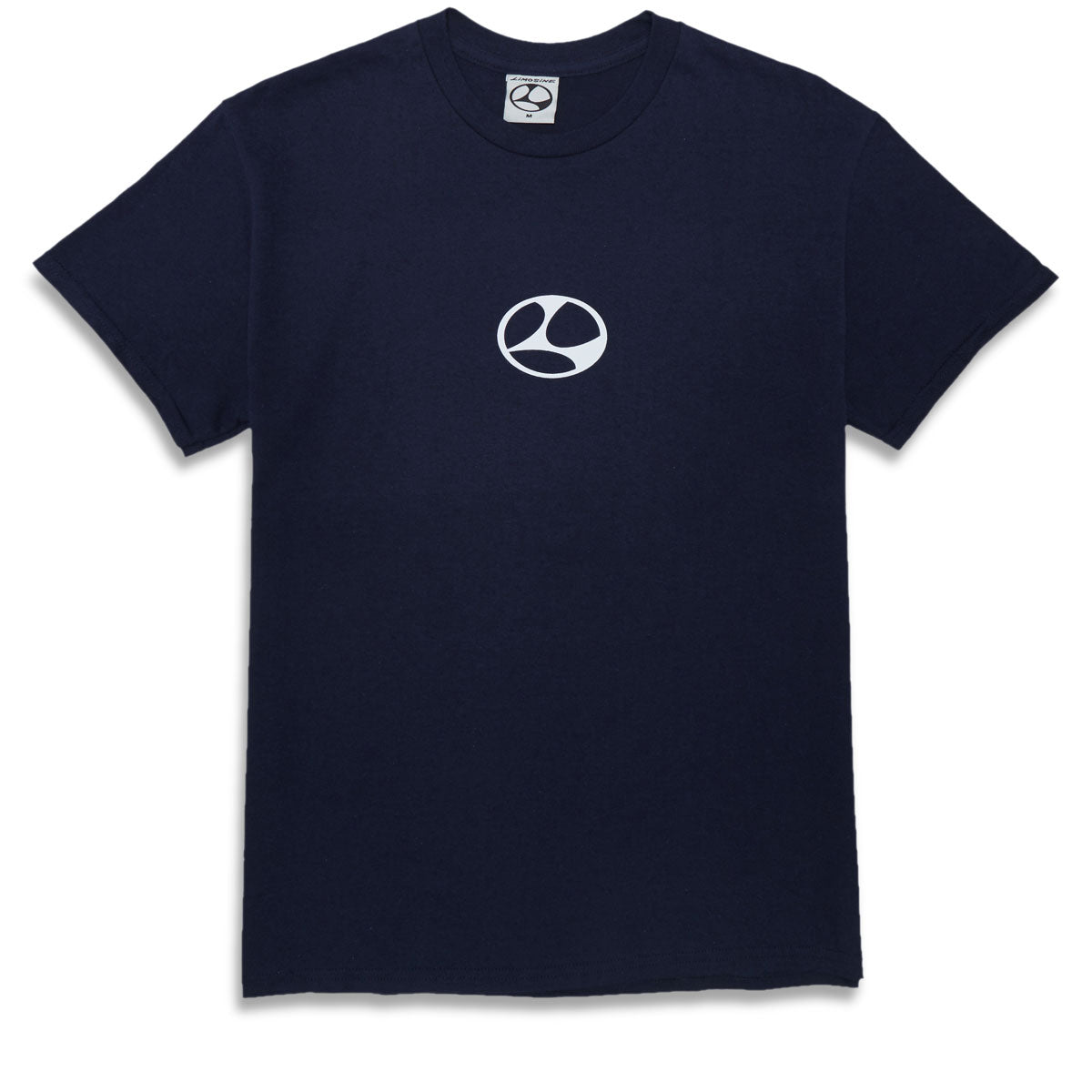 Limosine Logo T-Shirt - True Blue/White image 1