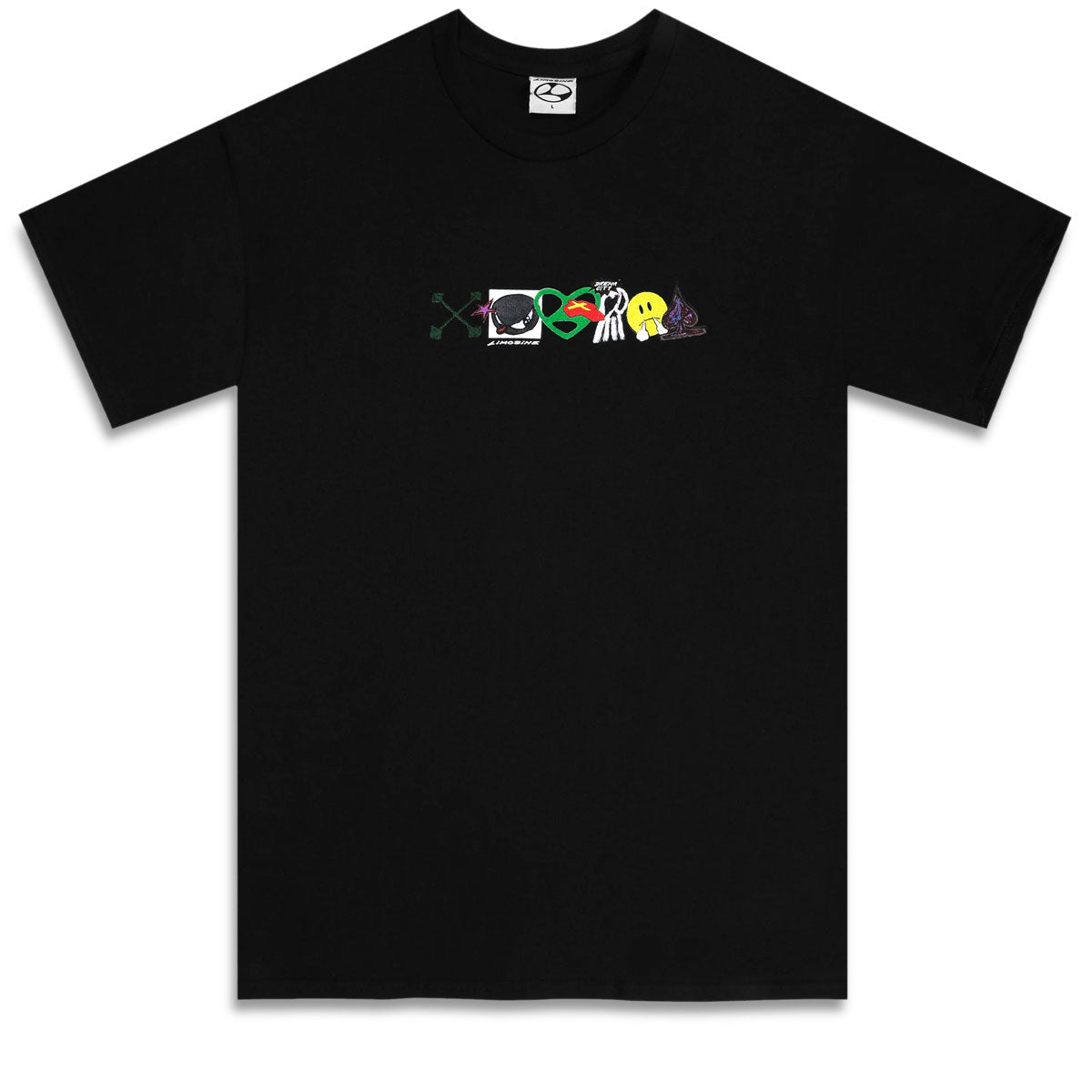 Limosine Dream City T-Shirt - Black image 1