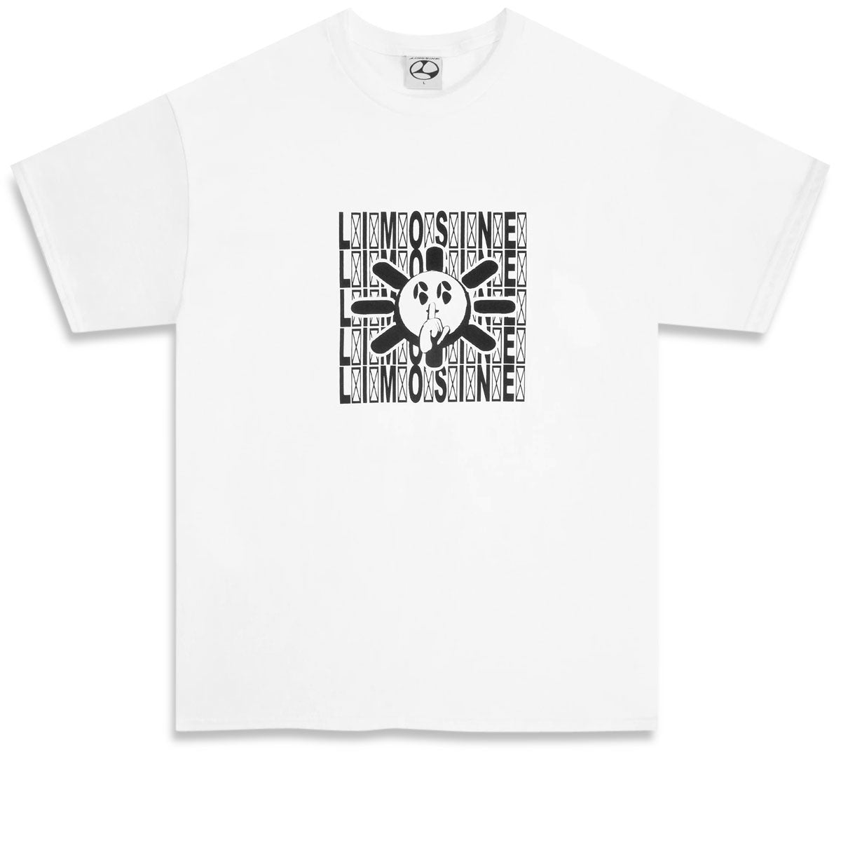 Limosine Callado T-Shirt - White image 1