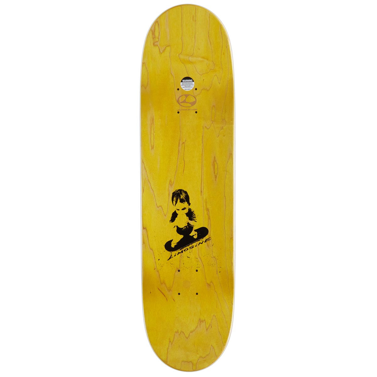 Limosine Heart Throb Hugo Boserup Skateboard Complete - 8.38