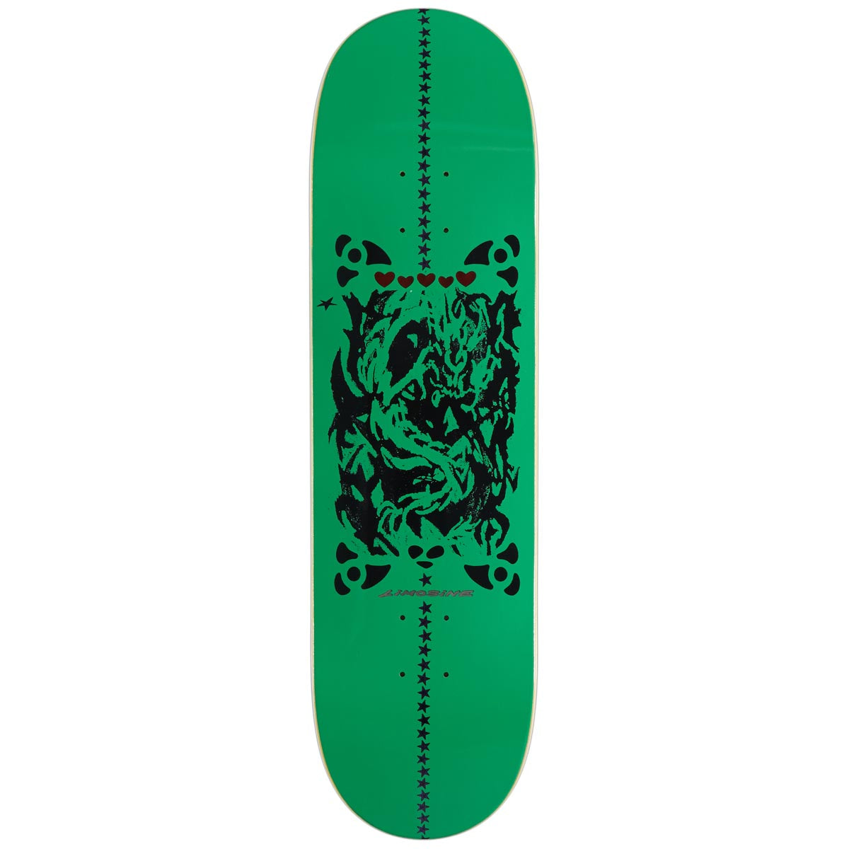 Limosine Morph Cyrus Bennett Skateboard Deck - 8.25