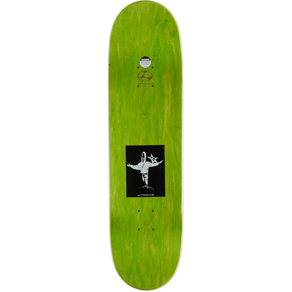 Limosine Dream City Karim Callender Skateboard Complete - 8.38