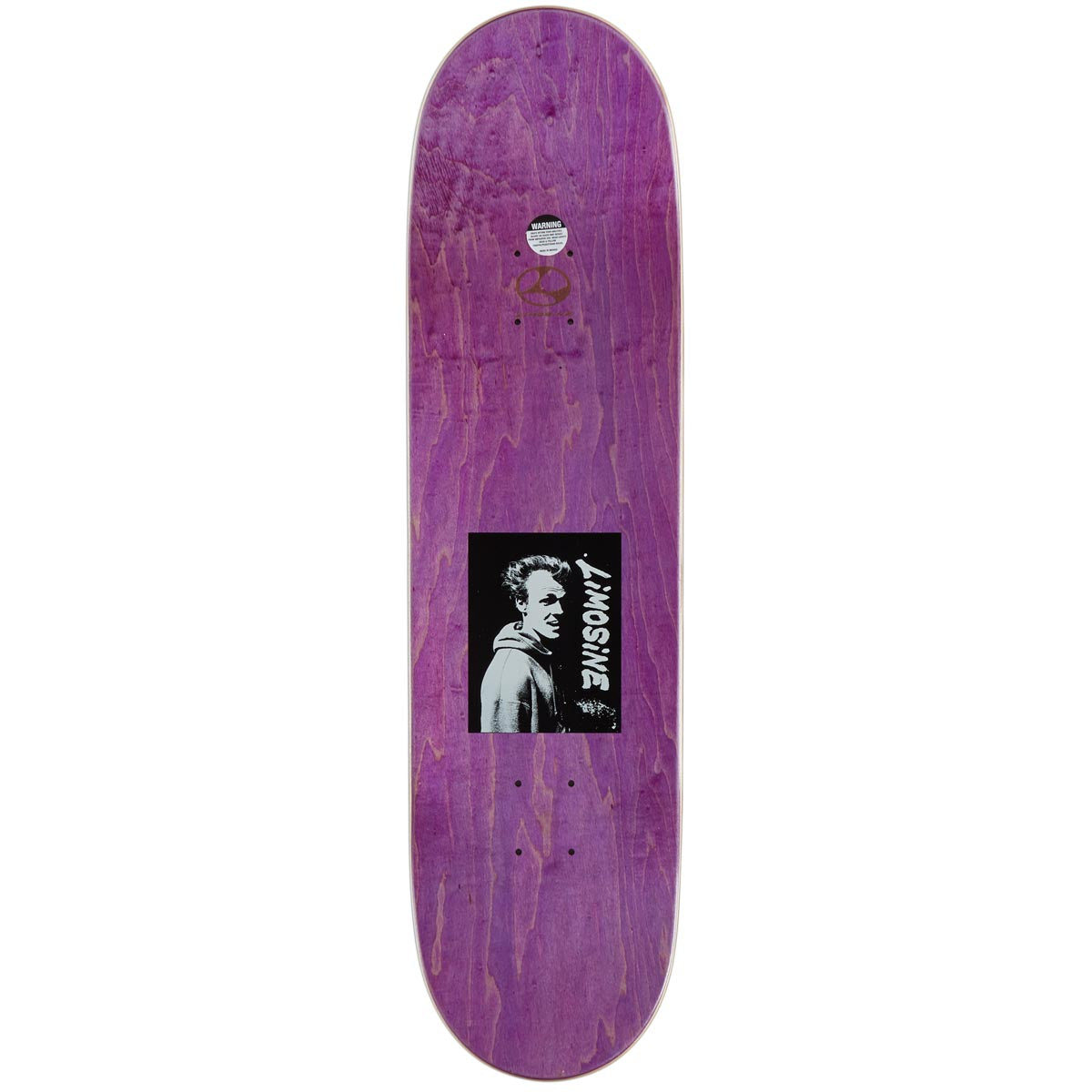 Limosine Temptress Max Palmer Skateboard Complete - 8.38