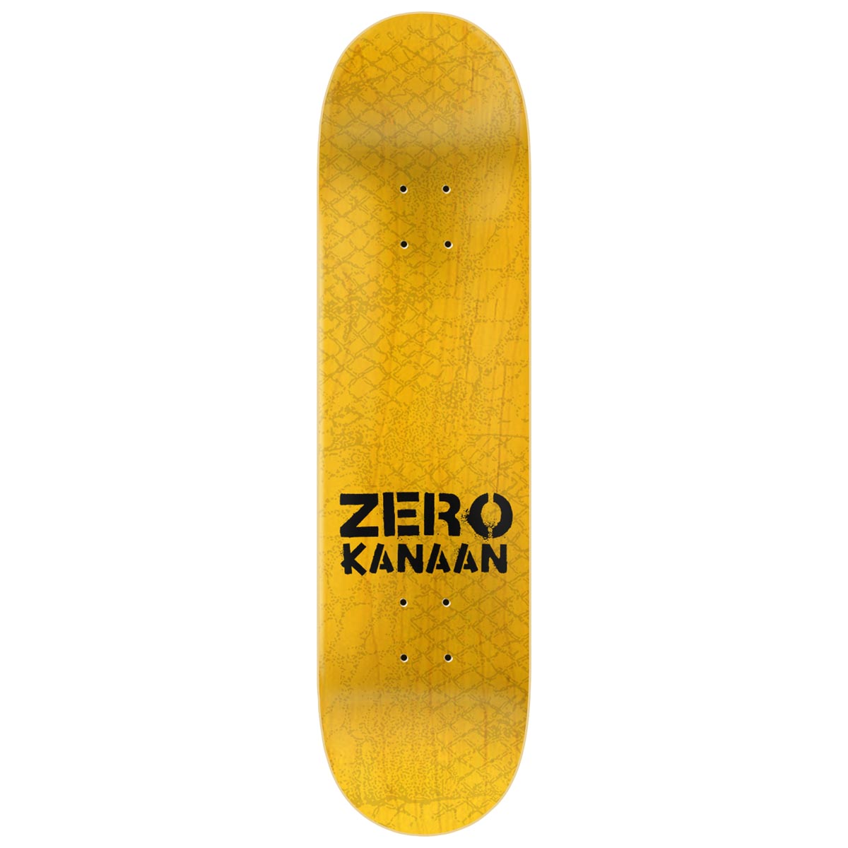 Zero Survival Kanaan Dern Skateboard Complete - 8.50